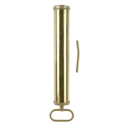 vendita online Siringa in ottone da 1000 ml Lubrificanti oliatori e ingrassatori Pressol